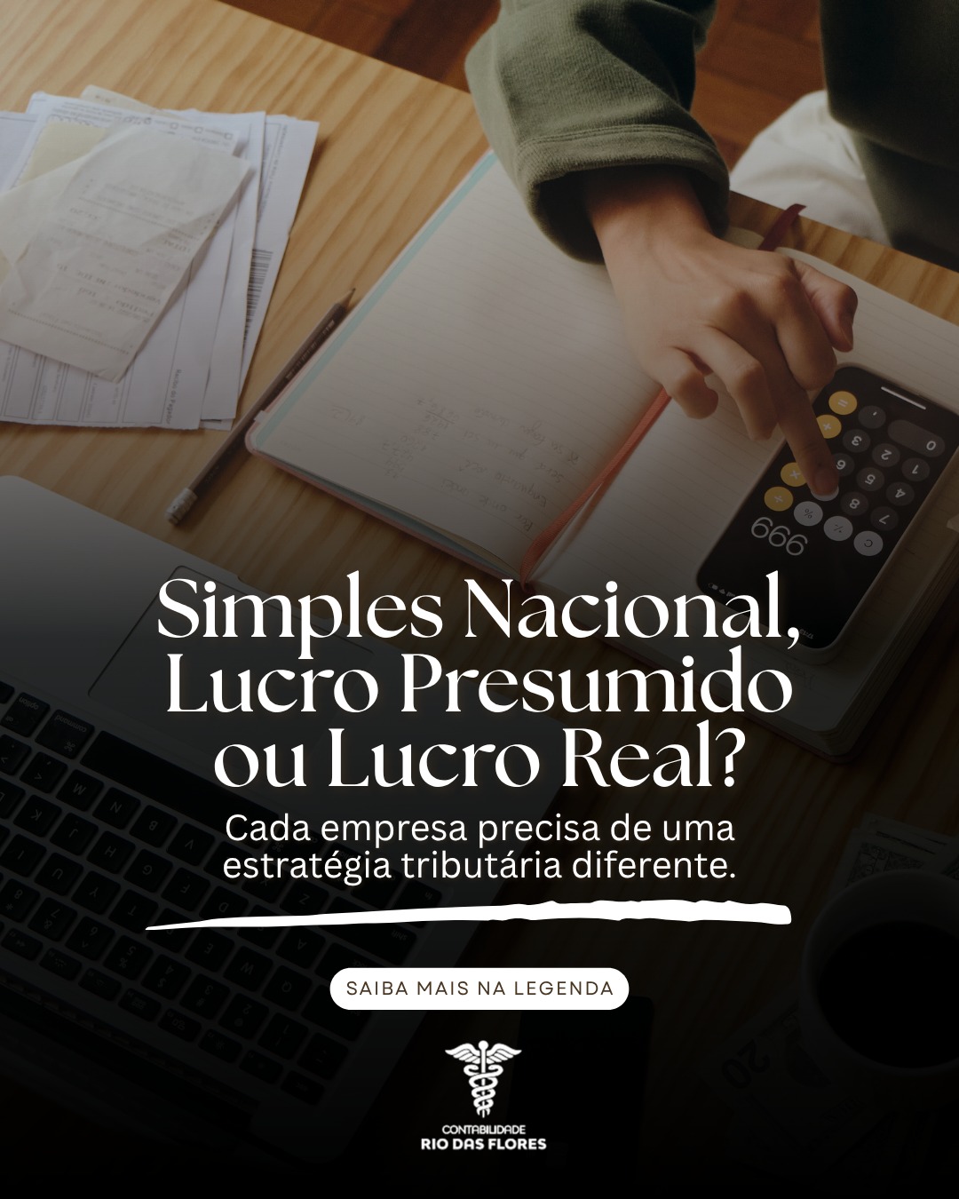 Escolher o regime tributário ideal é uma decisão estratégica para qualquer empresa. ?
Cada modelo possui características específicas que impactam diretamente nos impostos, no planejamento financeiro e no crescimento do negócio.
Avaliar corretamente pode gerar mais economia e organização para sua empresa em 2026.