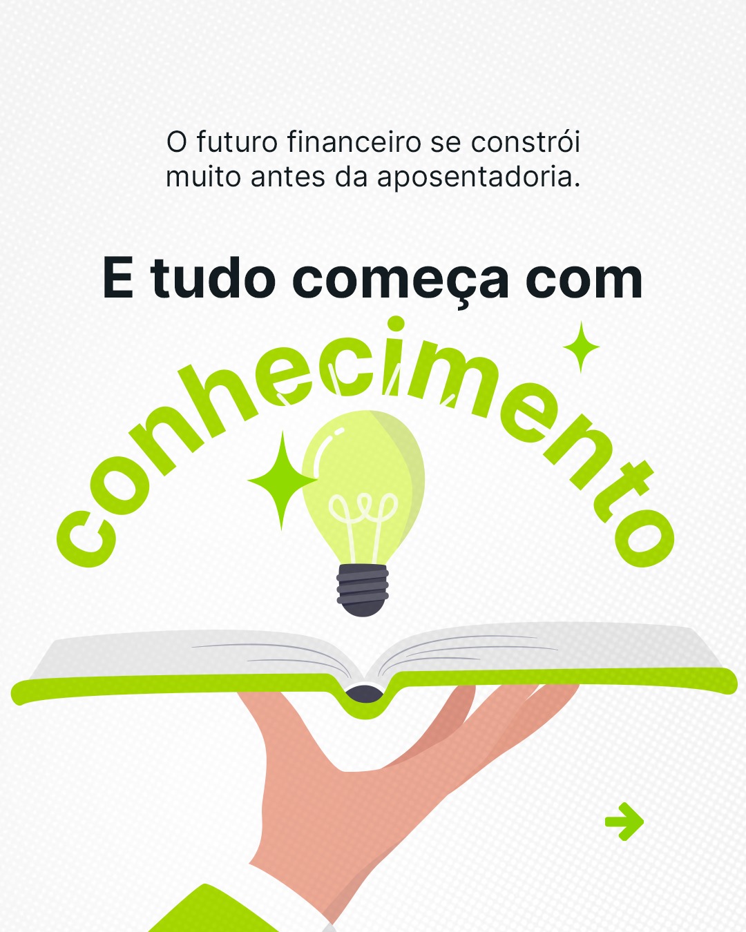 A construção de uma cultura de planejamento de longo prazo exige mais do que produtos financeiros. Exige informação, orientação e educação continuada.
Em matéria publicada pela MundoCoop, Daniel Martin Ely, da Unicred do Brasil, Luciana Brick, da Viacredi Ailos, e Denise Maidanchen (@denisemai), da Quanta Previdência, compartilham reflexões sobre o papel do cooperativismo na ampliação do acesso à educação financeira e previdenciária.
Em um contexto de aumento da longevidade e crescente necessidade de planejamento, iniciativas de educação previdenciária tornam-se ferramentas relevantes para fortalecer a autonomia financeira e a capacidade de escolha das pessoas ao longo da vida.
? Conhecimento também é uma forma de construir prosperidade sustentável.
Confira a matéria completa no link da bio!
#QuantaPrevidência #Previdência #PrevidênciaFechada #PrevidênciaCooperativa #CurtaOFuturo