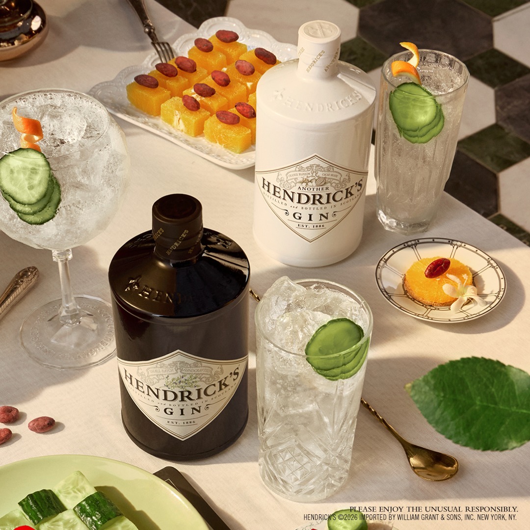 have a gin-derful day with @hendricksgin ??
#hendricks #gin