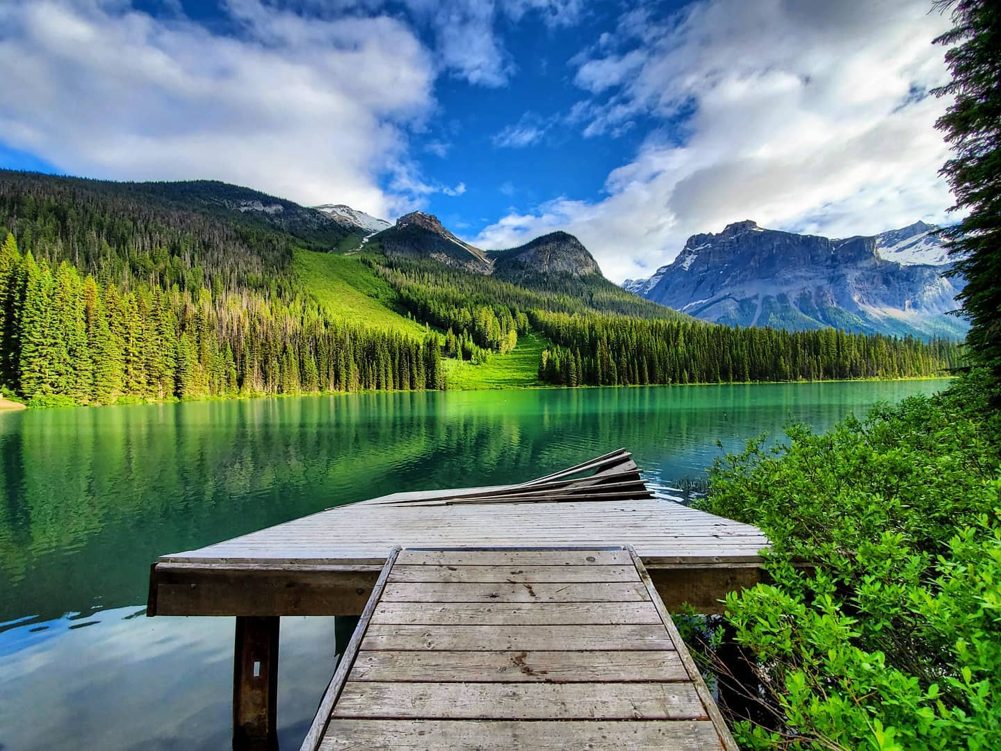 Some mornings are just better than others!
.
.
.
#travelbc #parkscanada #yohonationalpark #lakelife #reflections @hellobc #travel #traveljunkie #canada #canadianrockies #travelcanada