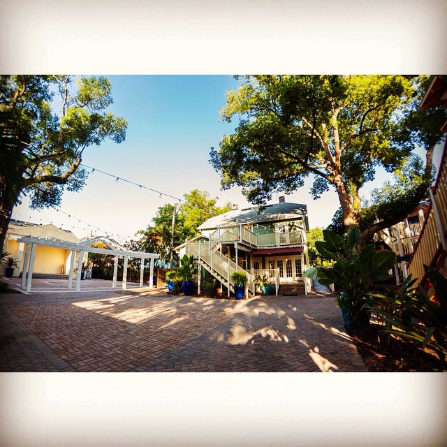 A picture perfect morning at The Veranda. Imagine your event here!