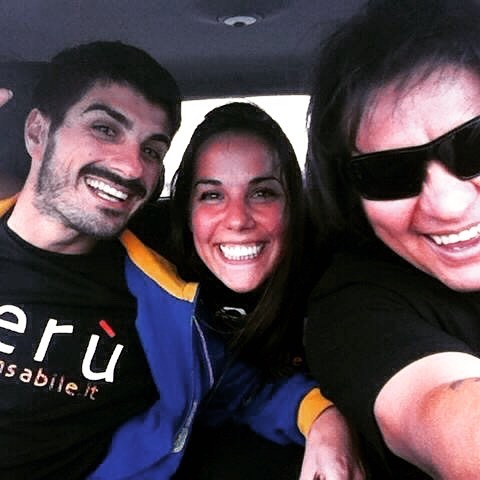 Eccone altreeeee! Ancora due #facceresponsabili incastrate nella nostra #peru4x4 :)#instaperu #instatravel #responsibletourism #responsibletravel