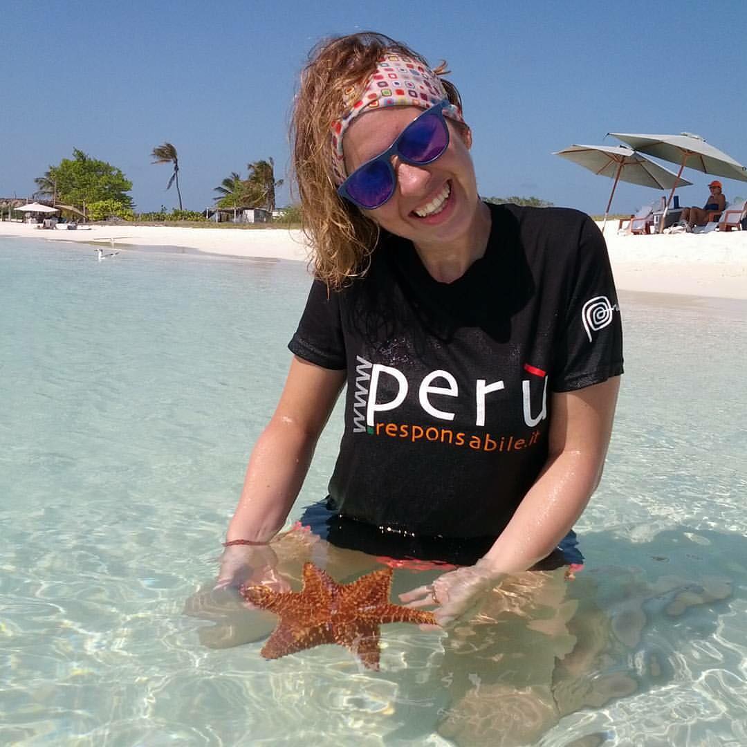 E non potevano mancare le facce delle facce più responsabili del 2016 Lorenzo e Viviana, vincitori con queste belle foto del nostro premio #hastag PeruResponsabile 2016 #facceresponsabili #responsibletourism #responsibletravel #instatravel #instaperu #faccedaviaggio