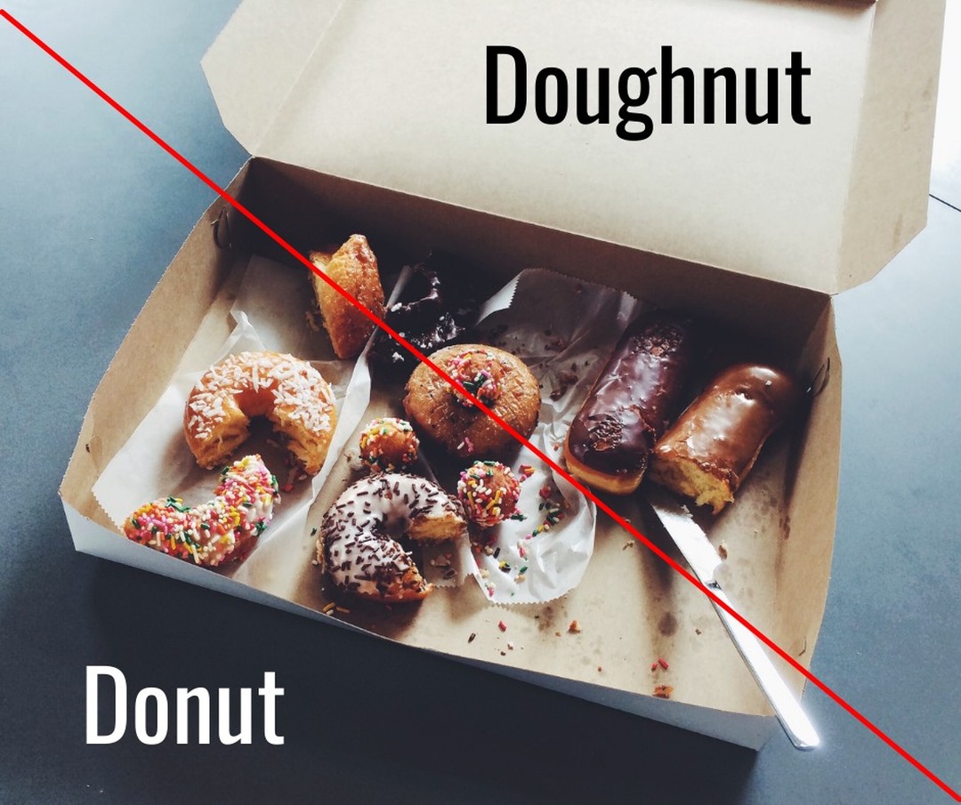 OK, WE CONFESS. We missed National Doughnut Day!
Now for the truth. Which way do you spell it?? AND to put some arguments to bed...do you think doughnuts should have a filling?
Let us know below because we have some scores to settle. ?
#greatplainspainting #NationalDoughnutDay #DoughnutDay #paintingcompany #painters_pro #breakfastofchampions
