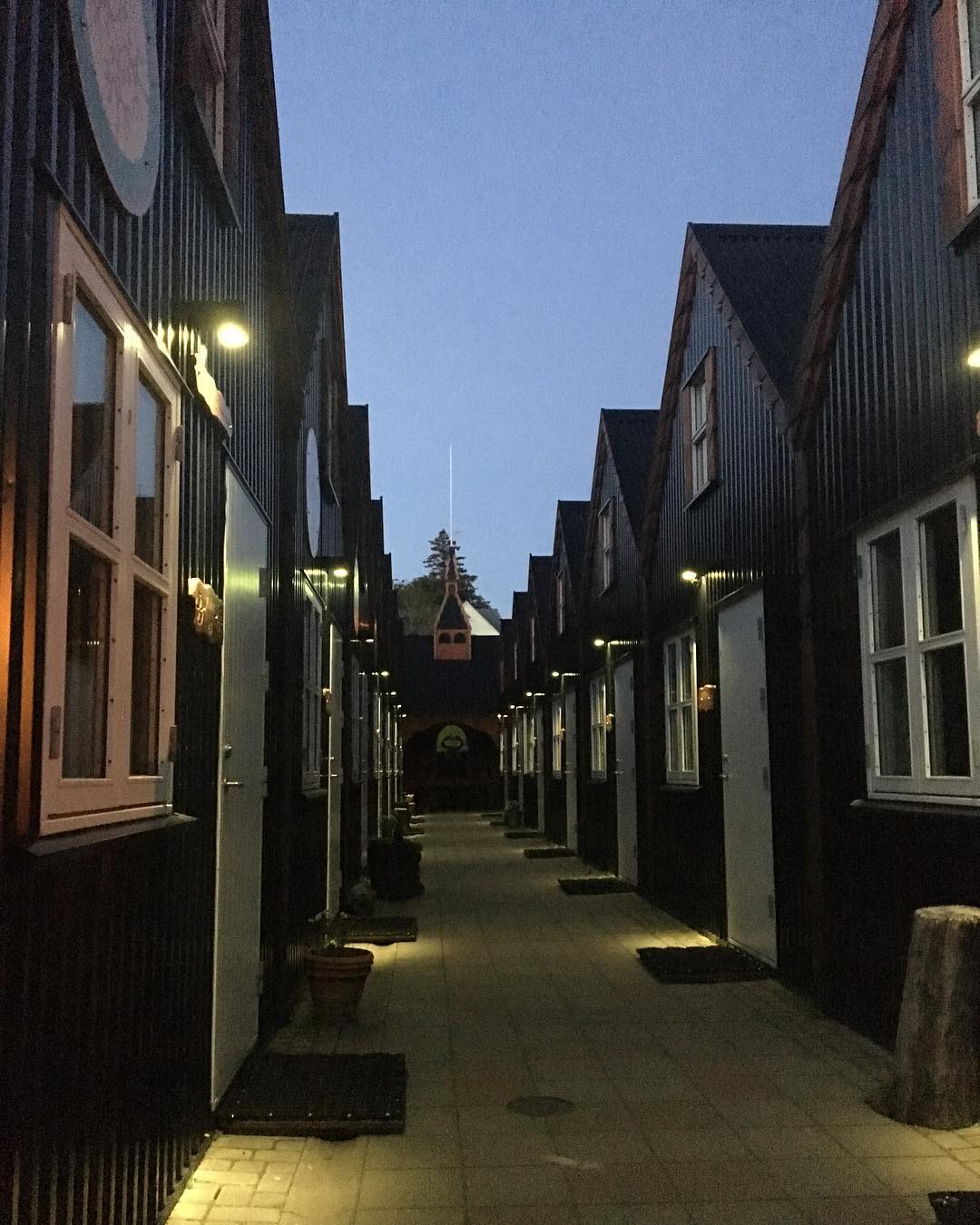 #vikingvillage #summernight