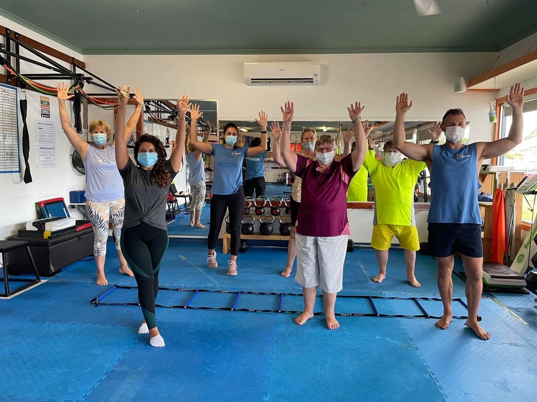 Covid Safe All Ages Morning Strength Classes.
You are only a workout away from improving your mood. #tfmcairns #cairns #cazalyscairns #cairnsrsl #workout
#exerciseismedicine #stressrelief #feelgoodfriday #fitnessclasses