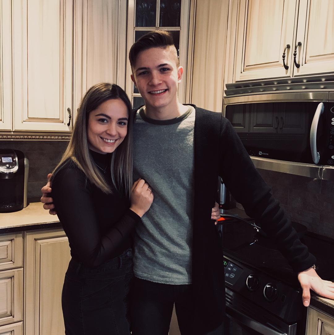 Le Nouvel An chez les Dutil 🥂 #newyear