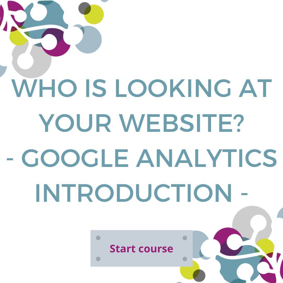 Many businesses have now taken advantage of Google Analytics to find out who is visiting their website.
Before jumping in, find out some great things to help you see what's going on behind your website on our Google Analytics basics online course called 'Who is looking at your website?'- link in bio.
#danderyd #djursholm #stocksund #enebyberg #marknadsföring