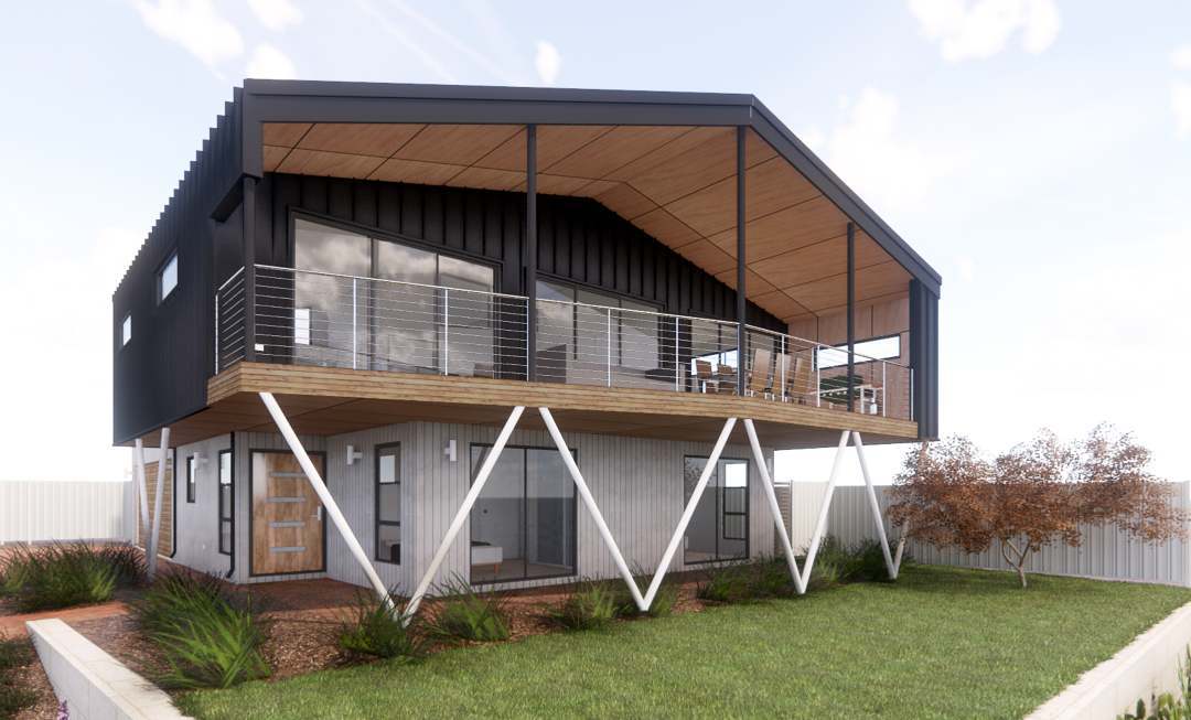 Just finished dressing up the beach house for our submission to the up coming BDAWA design awards. We loved working on this one and can't wait to see it onsite in the near future.
-
-
-
-
-
-
-
-
-
#design #mandurah #busseltonbeach
#buildingdesign #buildingdesigner #buildingdesignperth #perthdesign #perthbuildingdesign #perthlife #perth #perthbuildingdesigner #builder #perthbuilder #architecturedesign #architecture #pertharchitecture #bespokedesign #bespokebuildingdesign #customhome #customhomes #liveablehomes #beachhomes #openplan #bunburylife #simpledesign #bdawa #revolutionroofing #colorbond #scyonwalls