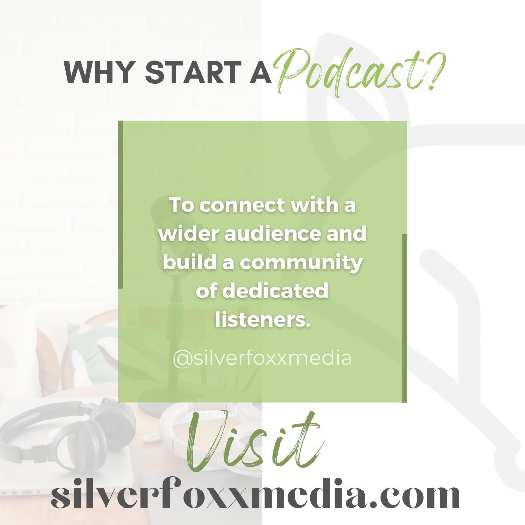 Podcasting allows you to connect with a wider audience from all over the world who share your interests and passions. Podcasts are easily accessible, create a personal connection with your listeners, and allow you to invite guests to expand your reach. Don't limit yourself to a local audience - start podcasting and grow your community! 🌍🎙️🎧
#podcastingtips #podcastersofinstagram #connectwithyouraudience #podcastingcommunity