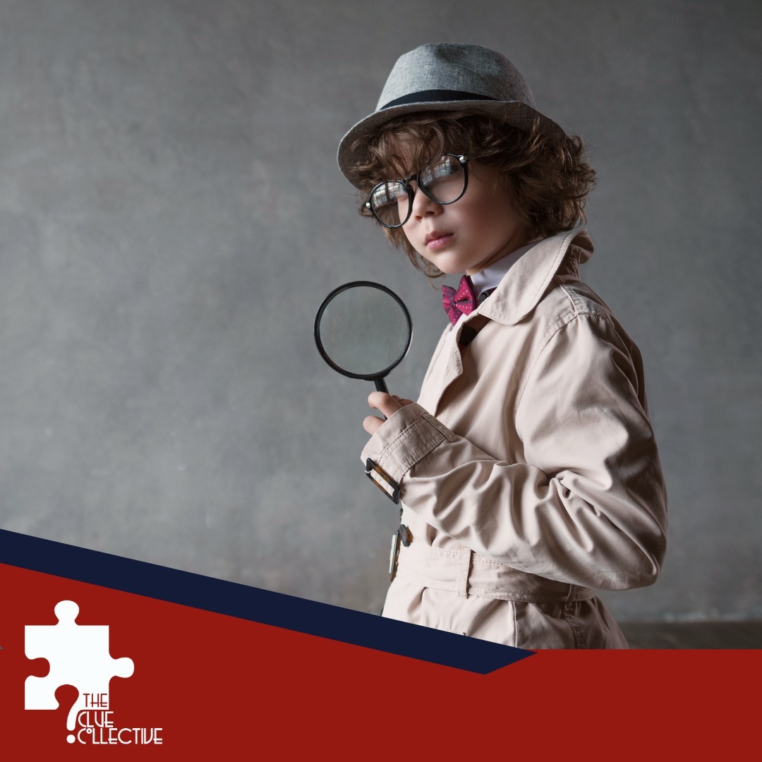 What do you get when you take the murder out of murder mystery? A stolen diamond and a Detective that needs your help! Our Diamonds for Dolphins show is perfect for the whole family! Book one today!
https://bit.ly/TCCbooking
#MurderMysteryShow #TheClueCollective #FamilyFriendly