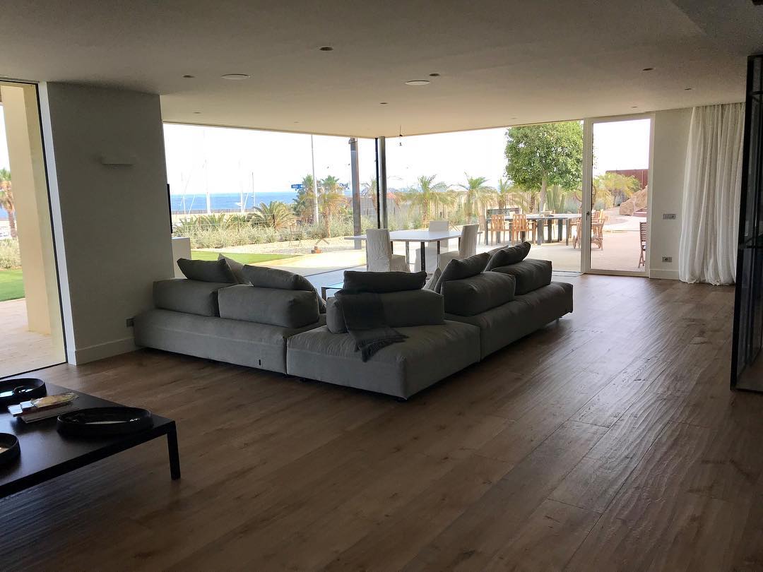 Rovere Murano #intesaparquet #itlas #parquet #pavimentiinlegno