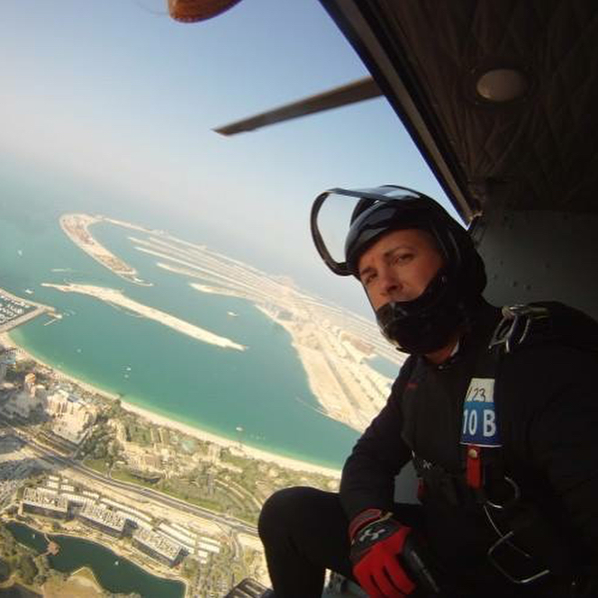 Our #ManCrushMonday is Accuracy Champ, Instructor Examiner, and Tandem/IAD Instructor Jimmy Drummond.
#SkydiveRicks
