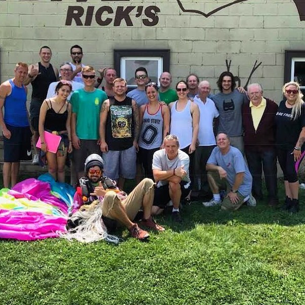 The more the merrier, call (330) 426-2565 to schedule your tandem today!
#SkydiveRicks