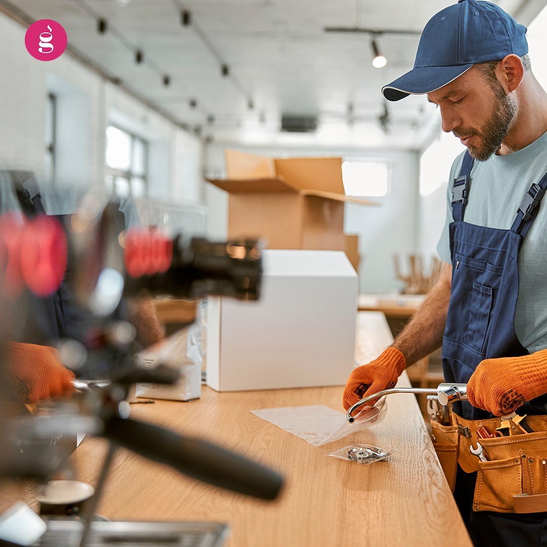 ¡Experimenta una seguridad total! 🔒👌
Servicio técnico especializado en cafeteras #KALERM
Mantenimiento, refacciones y más. ⚙️
#técnicos #garantía #México #ServicioIntegral