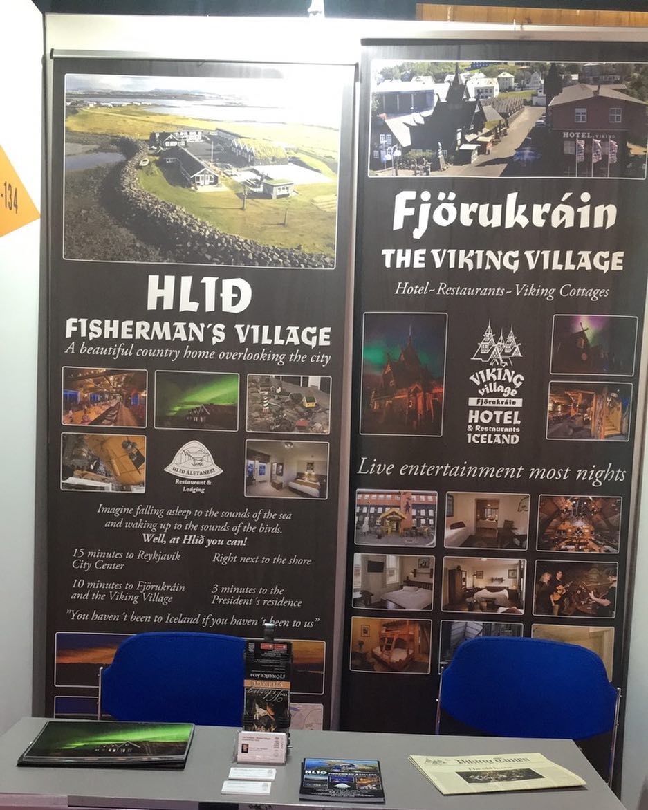 @viking_village @Fisherman's
@vestnordentravelmart