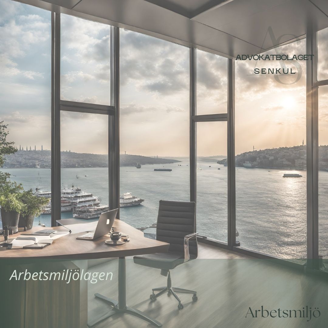 Är du anställd eller arbetsgivare i Sverige? Då har du också ett skydd och skyldigheter genom arbetsmiljölagen.
Arbetsmiljöverket är den myndighet som har i uppdrag att se till att lagar om arbetsmiljö och arbetstider följs av företag och organisationer. Den lag som myndigheten främst arbetar utifrån är arbetsmiljölagen.
Arbetsmiljölagen är en så kallad ramlag. Det innebär att lagens bestämmelser kompletteras genom föreskrifter från Arbetsmiljöverket. Syftet med lagen är att förebygga ohälsa och olycksfall i arbetet. För att nå syftet finns bestämmelser i lagen och i Arbetsmiljöverkets föreskrifter om arbetsgivarens skyldigheter.
Arbetsgivarens ska utföra ett systematiskt arbetsmiljöarbete. Det innebär att arbetsgivaren ska ha en arbetsmiljöpolicy, regelbundet undersöka och riskbedöma arbetsförhållandena, vida åtgärder och upprätta handlingsplaner. Arbetsgivaren ska också undersöka orsakerna till varför om arbetstagare drabbas av ohälsa, råkar ut för olycksfall eller om ett allvarligt tillbud inträffar. Arbetsgivaren ska ge arbetstagare och skyddsombud möjlighet att medverka i det systematiska arbetsmiljöarbetet. Om arbetsgivaren saknar tillräcklig egen kompetens ska denne anlita företagshälsovård eller annan sakkunnig hjälp utifrån.
Det är arbetsgivaren som har huvudansvaret för arbetstagarnas arbetsmiljö. Men lagen lägger också ansvar på den som hyr in arbetstagare, på upplåtare av lokal, på byggherren, på byggarbetsmiljösamordnare med flera.
Sedan juli 2014 innehåller lagen och vissa av Arbetsmiljöverkets föreskrifter bestämmelser om sanktionsavgifter. Man kan säga att sanktionsavgifter är en slags påföljd när föreskrifter som innehåller sanktionsavgifter inte efterlevs, till exempel föreskrifter om fallskydd.
Det finns bestämmelser i lagen om hur medverkan mellan arbetsgivare och arbetstagare ska gå till och då framförallt skyddsombudens roll. Lagen innehåller också ett antal straffbestämmelser.
¤
¤
¤
#arbetsmiljö #arbetsmiljölagen #arbetsmiljöverket #advokat #advokatstockholm #stockholm #advokatsenkul #advokatbolagetsenkul
¤
¤
¤
(Bilden är AI-genererad)