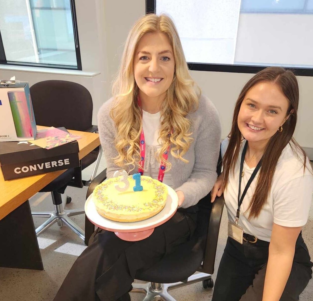 Happiest of Birthdays to our beautiful Emma Shepherd ??
Thank you for being your authentic, wonderful self. We love you and hope you have an excellent birthday weekend ahead! Xx
#onesmaart #scottishbeauty #uptheceltics #birthday