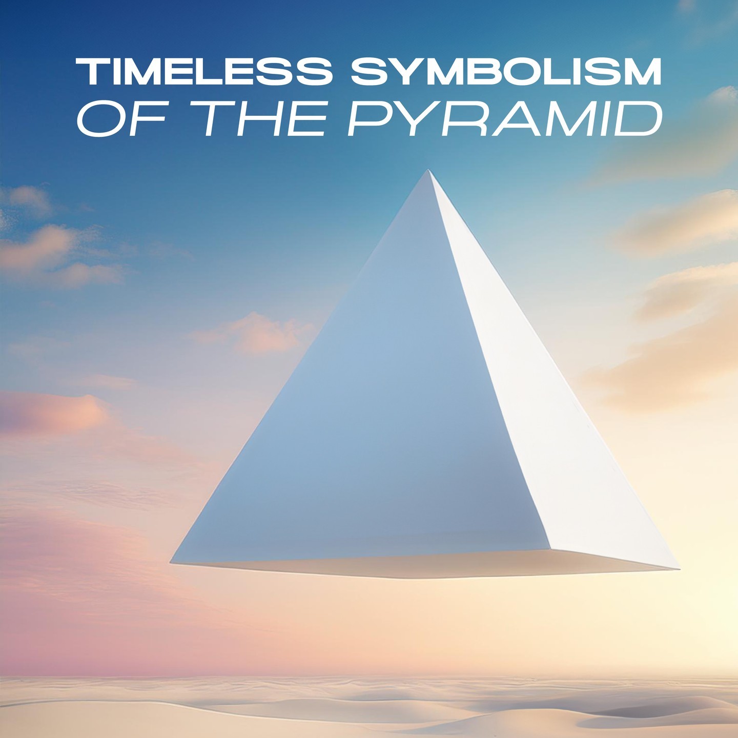 Step into the mystery of the pyramid—a symbol of eternity, stability, and ascension that has resonated through the ages.
🌌 From ancient times to the present, this powerful form connects the earthly with the divine, guiding us toward higher consciousness and monumental achievements. Our latest collection captures the essence of the pyramid’s wisdom, reflecting its timeless strength in each handcrafted piece.
Elevate your journey with a symbol that stands for more than beauty; it stands for your path to clarity, stability, and spiritual fulfillment. ✨
Explore this connection between earth and sky with a piece that echoes the ancient power of the pyramid.
#GadiAltman #PyramidWisdom #EternalElegance #JewelryOfAscension #HolisticLuxury