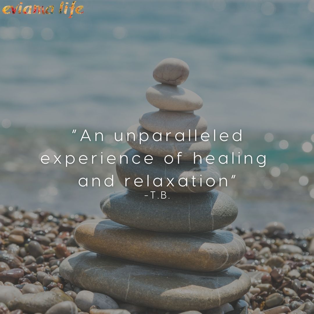?✨Your words inspire us! ? Thank you for letting us be part of your wellness journey. Kick off the new year with healing and relaxation of your OWN! We are here for you.
+
+
+
#HealingVibes #RelaxationGoals #WellnessJourney #SelfCare #eviamalife #eviama #eviamalifespa #PhillySpa #SpasinPhilly #Philadelphia #Philly #WeekendPlans #ThingsToDoPhilly #PHL