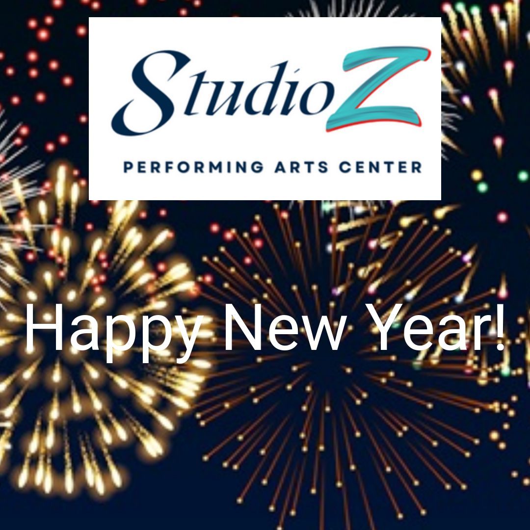 Happy New Year from all of us at Studio Z! ?β¨ We hope this year brings you joy, success, and countless wonderful moments. Thank you for being a part of our journey, and we look forward to creating even more amazing memories, making new friends and dancing together. Cheers new beginnings and endless possibilities! ?
#NewYear #2023 #NewBeginnings #HappyNewYear #CheersTo2023 #JoyfulStart #SuccessAndHappiness #NewOpportunities #AdventuresAwait #EndlessPossibilities