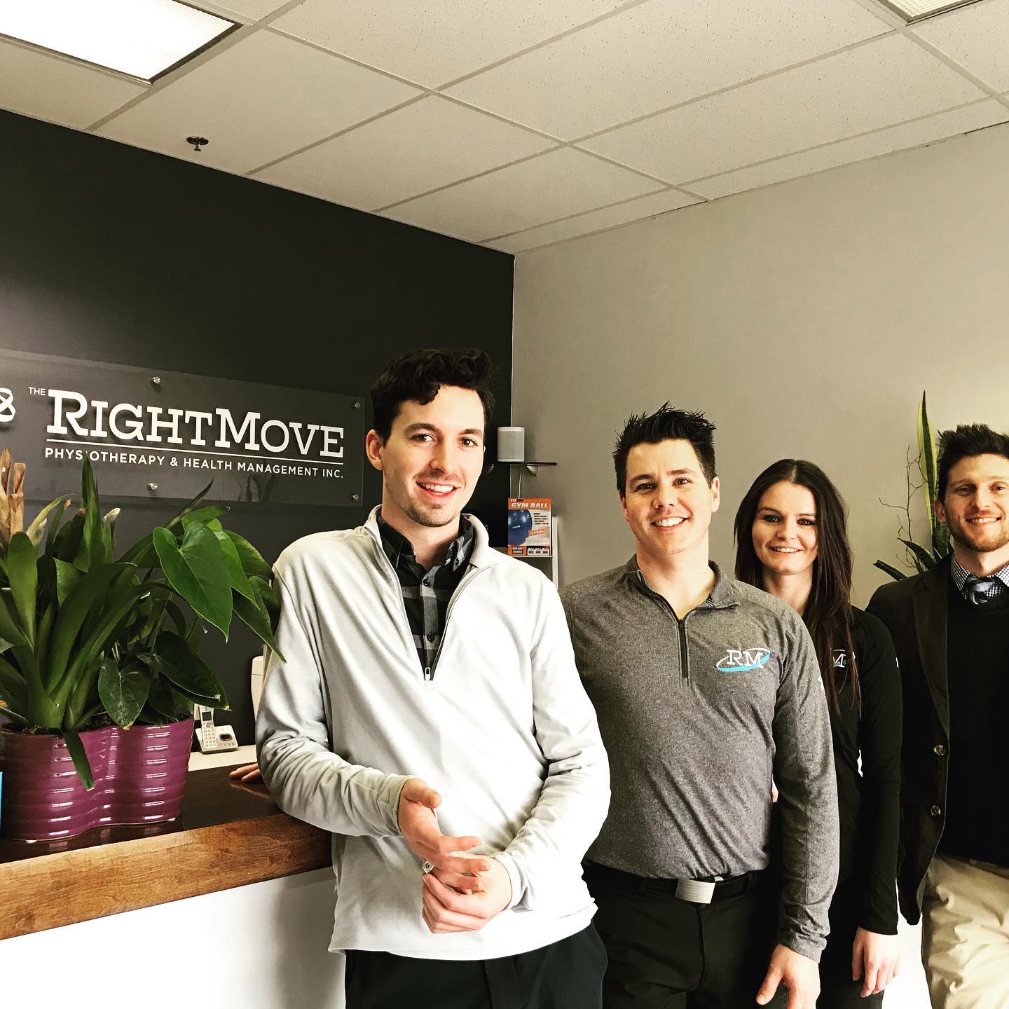 Happy 1st anniversary to us! Thanks to all our wonderful patients for allowing us to help with their health care.