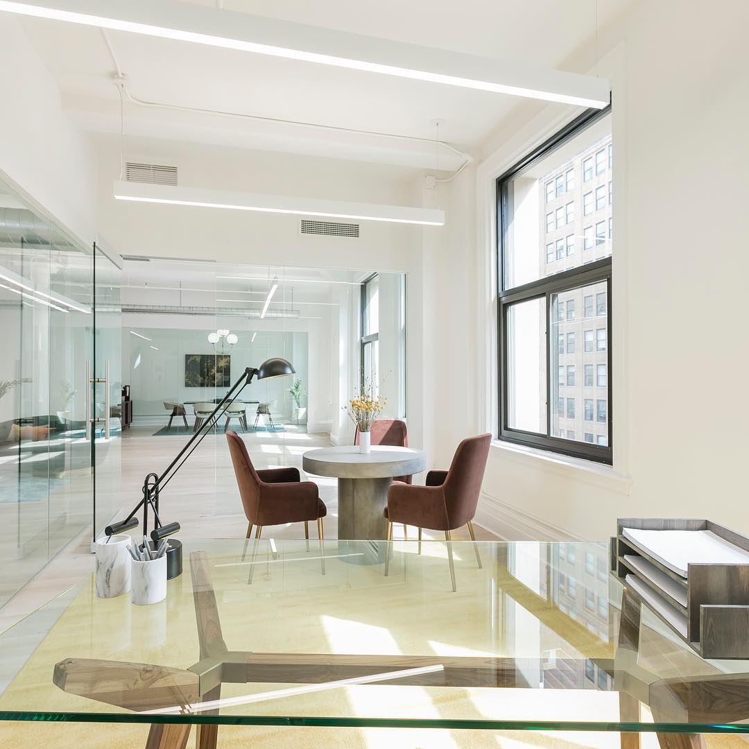 Our work #office #nyc #nomad