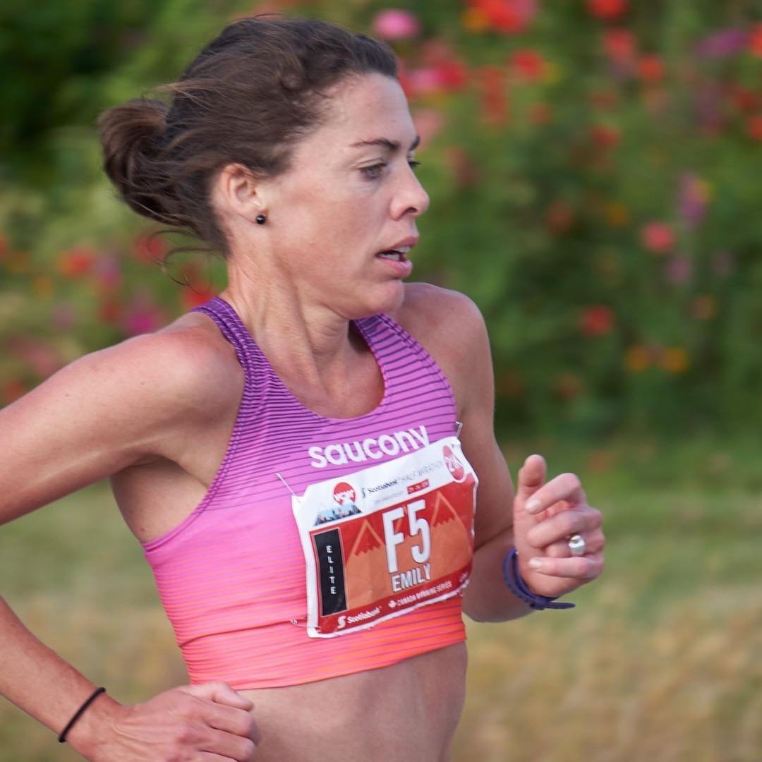 Posted @withrepost • @emilysetlack Road blocks are part of the process. After making some fairly foolish mistakes in the past, I have learned the importance of being proactive when dealing with setbacks and taking “minor” aches and pains seriously before they develop into major setbacks. I was having tightness and pain in my achilles so I booked an appointment with @rightmovept. .
I am grateful for the knowledge and help that I received from Ian Budge at The Right Move Physiotherapy in Kingston. I cannot recommend enough, Ian was able to spot an imbalance and gave me activation exercises to do before each run. After two treatments of shockwave, I have been able to resume PAIN FREE mileage and workouts. I am beyond thankful. .
Pay attention to little aches and catch them before they turn into something that's going to sideline you. There will always be other races waiting for you, look after your body and get help before it turns into a major injury. If you live in Kingston, book an appointment with @rightmovept and let them help guide you to pain free running. #HealthisWealth @sauconycanada #WeWhoRun #achillestendonitis PHOTO: @eyebrows_the_internet #CanadianRunningSeries @runcrswest @runcrs