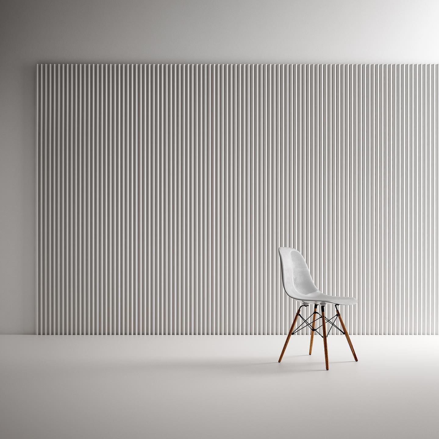 Nuova boiserie Atelier casabella #boiserie #boiseries