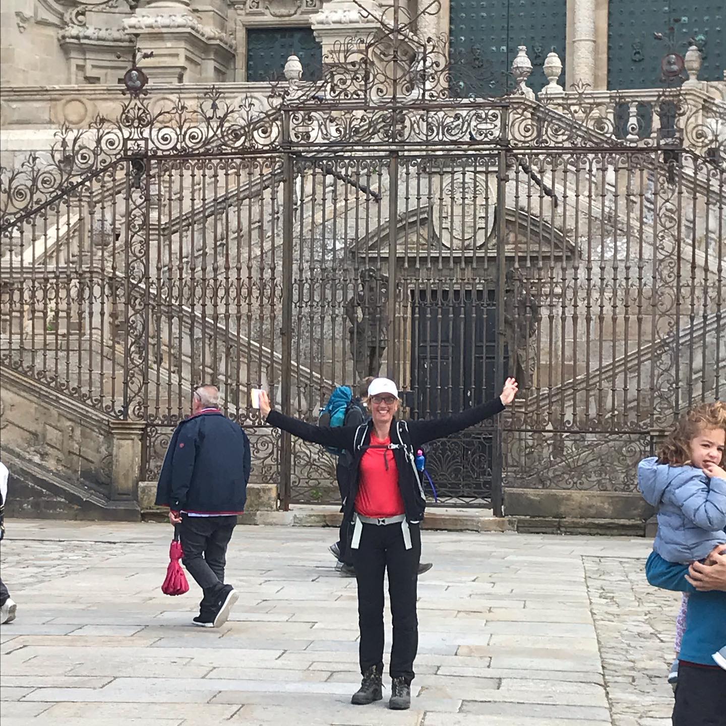 Geschafft!
#cathedralsantiago#freeyoursoul #pilgerweg #santiagodecompostela #caminoportugues #meindl #pilgern#jakobsweg