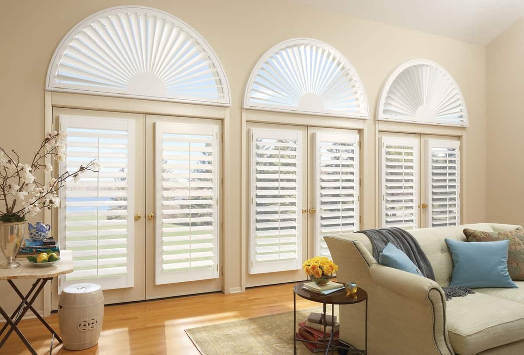 A world full of options is a great thing. From food to style to #décor, you are almost guaranteed to find something that tickles your fancy no matter your taste. While this is great, it can also be quite overwhelming, especially when it comes to finding the perfect plantation shutter for your living space. Luckily, Fullam's #shutters are built for #unique tastes and needs. They are built for YOU!⠀
⠀
Choose from our popular 2 1/2” or 3 1/2” louvers. We also have traditional size shutters. A growing option is “hidden tilt” which gives shutters a more modern look.⠀
⠀
Call us with any request for specialty shapes or specialty woods. Arches, fans, even skylights can be made with shutters. We have both mahogany and American cherry shutters. Examples are on display in our showroom!