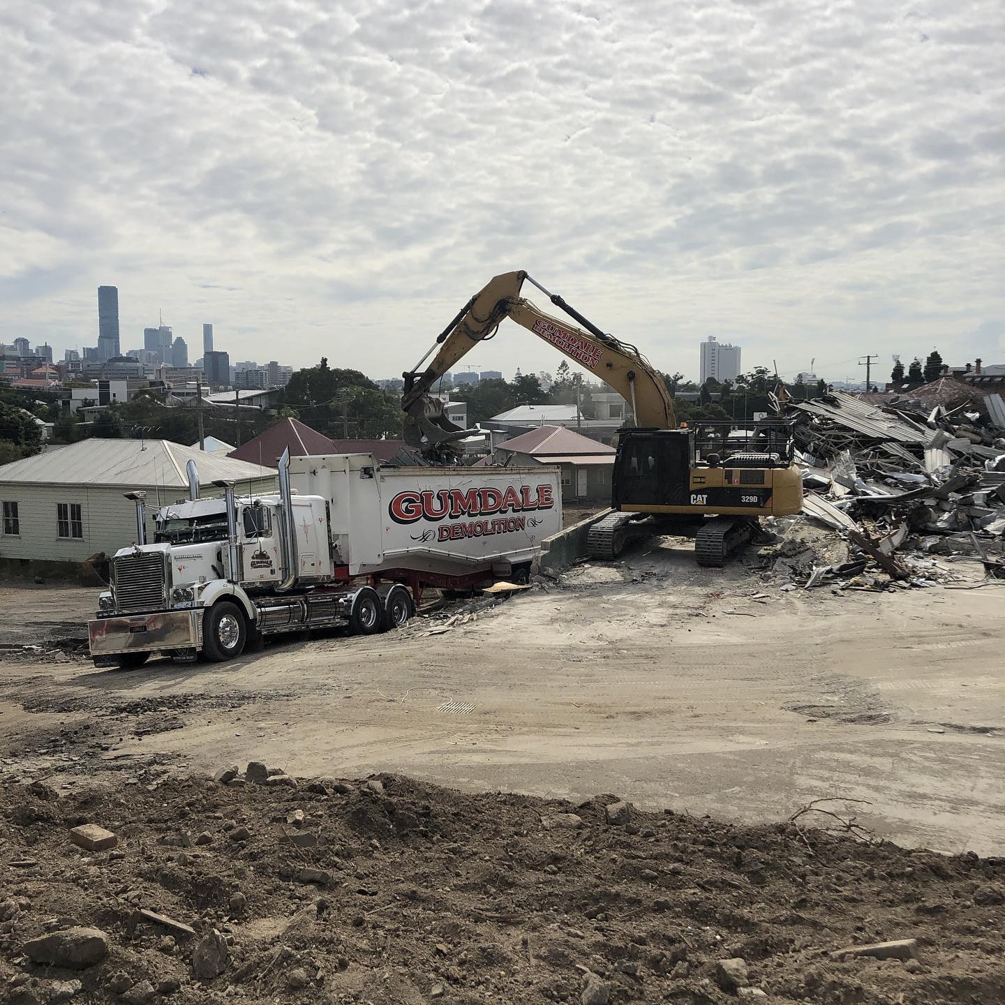 Getting a bit done in Dutton park today