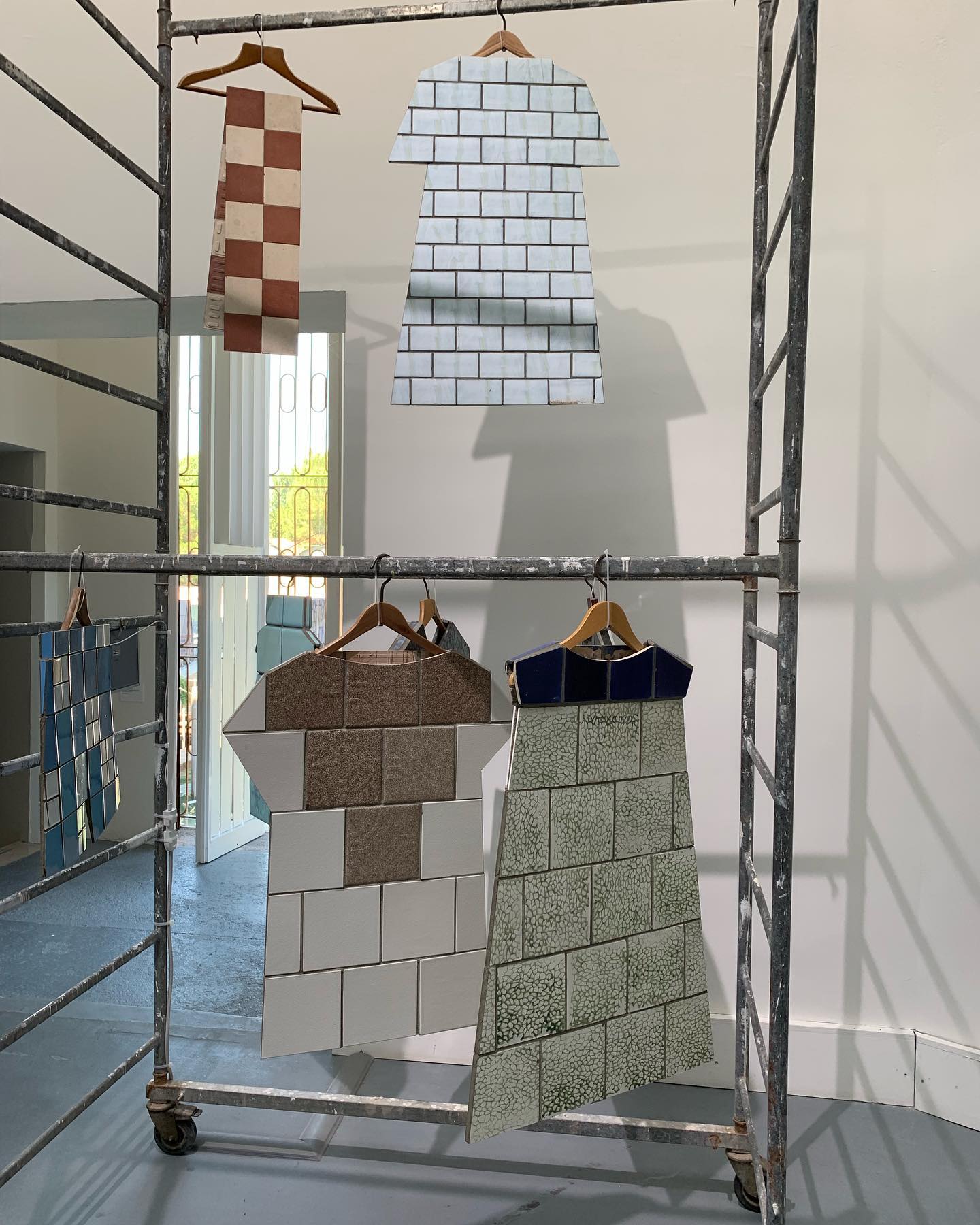 Piastrelle? ..già fuori moda?