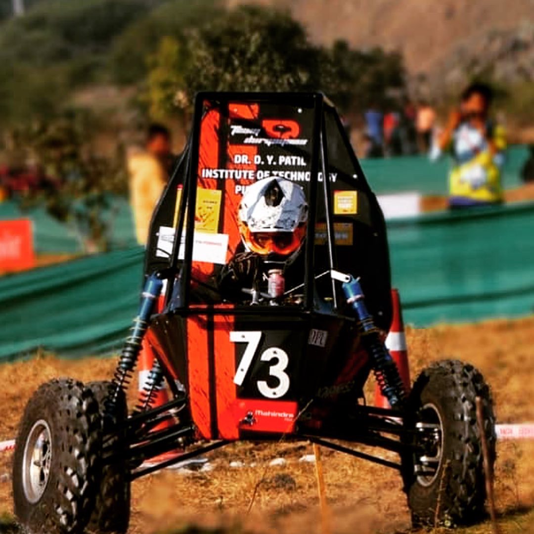 Posted @withregram • @team_durgayans We would like to introduce @scolarianracing as our tubing partner. They provided us with high-quality #4130 tubes.
Do check out their website www.scolarianracing.com for more information.
They provide Aluminium and machining services as well.
#scolarianracing #everymakerisawinner