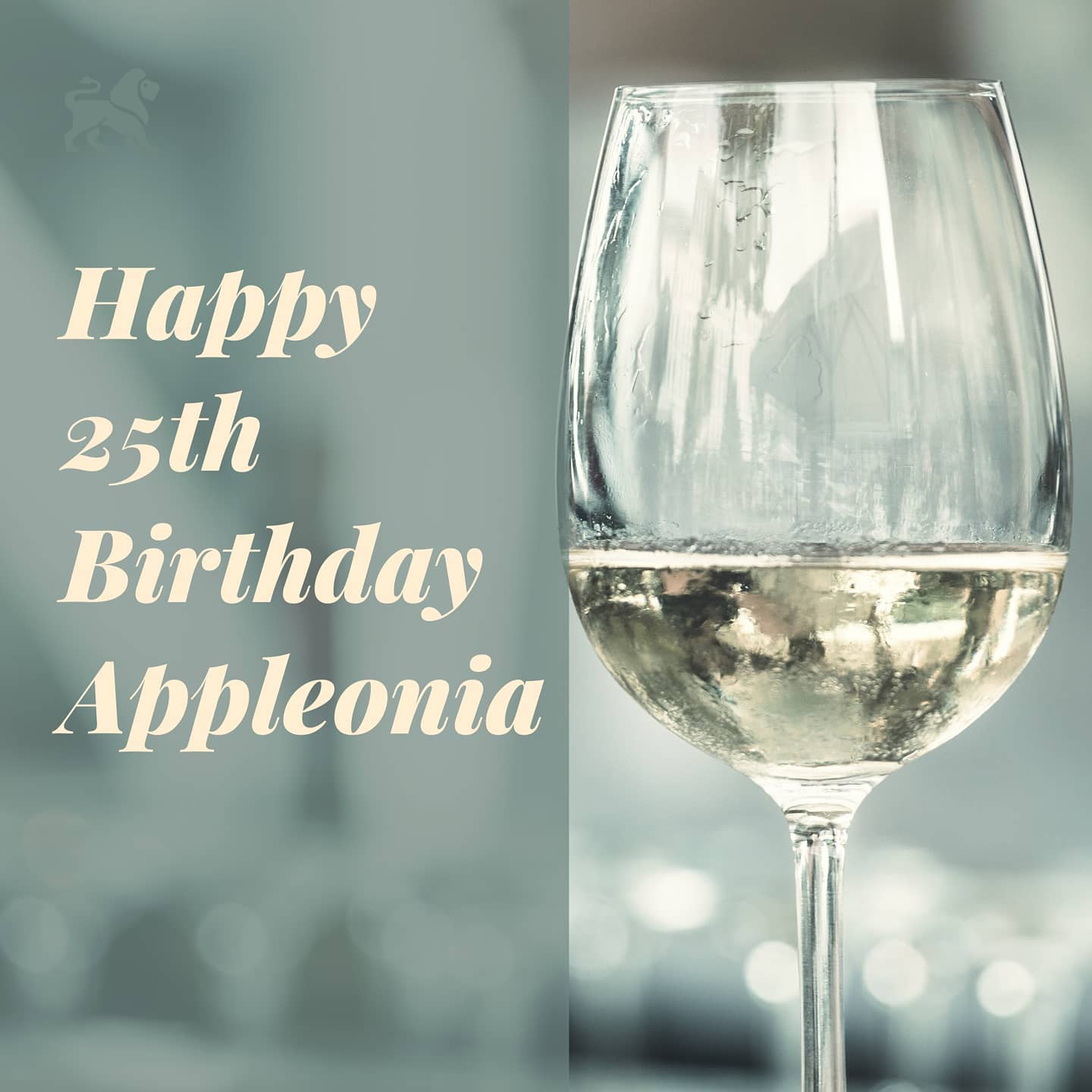 🎈Happy Birthday Appleonia 🎈
25 years is a mighty long time!
Well done for everything you have achieved over that time. For the thousands of people you have treated, the millions of conversations you have had. And for forever surviving the storm and learning to dance in the rain. 🌈
#25thbirthday #celebrations #happybirthday #hugeachivement #sucess #alwaysbusy #strongmaywecontinue