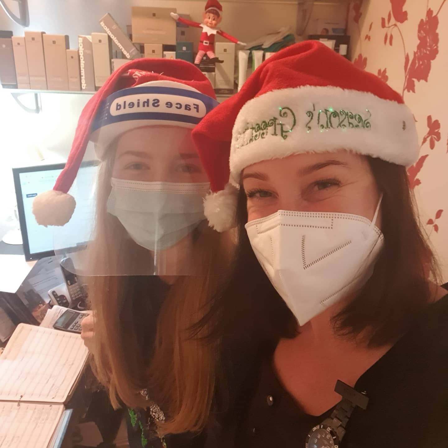 We managed to survive today at least! 🥂🍾
Tier 4 lockdown from midnight 19th December. All beauty salons to close.
If you have an appointment booked in the next two weeks we will be in touch by phone to re-arrange.
Stay safe people 🙏
#tier4 #beautysalon #localbusiness #christmaspresent #giftvouchers