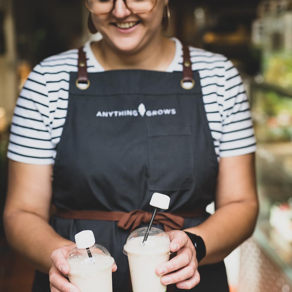 Fridays are for milkshakes and marshmallows 🙋🏽
📸 @photographybypip