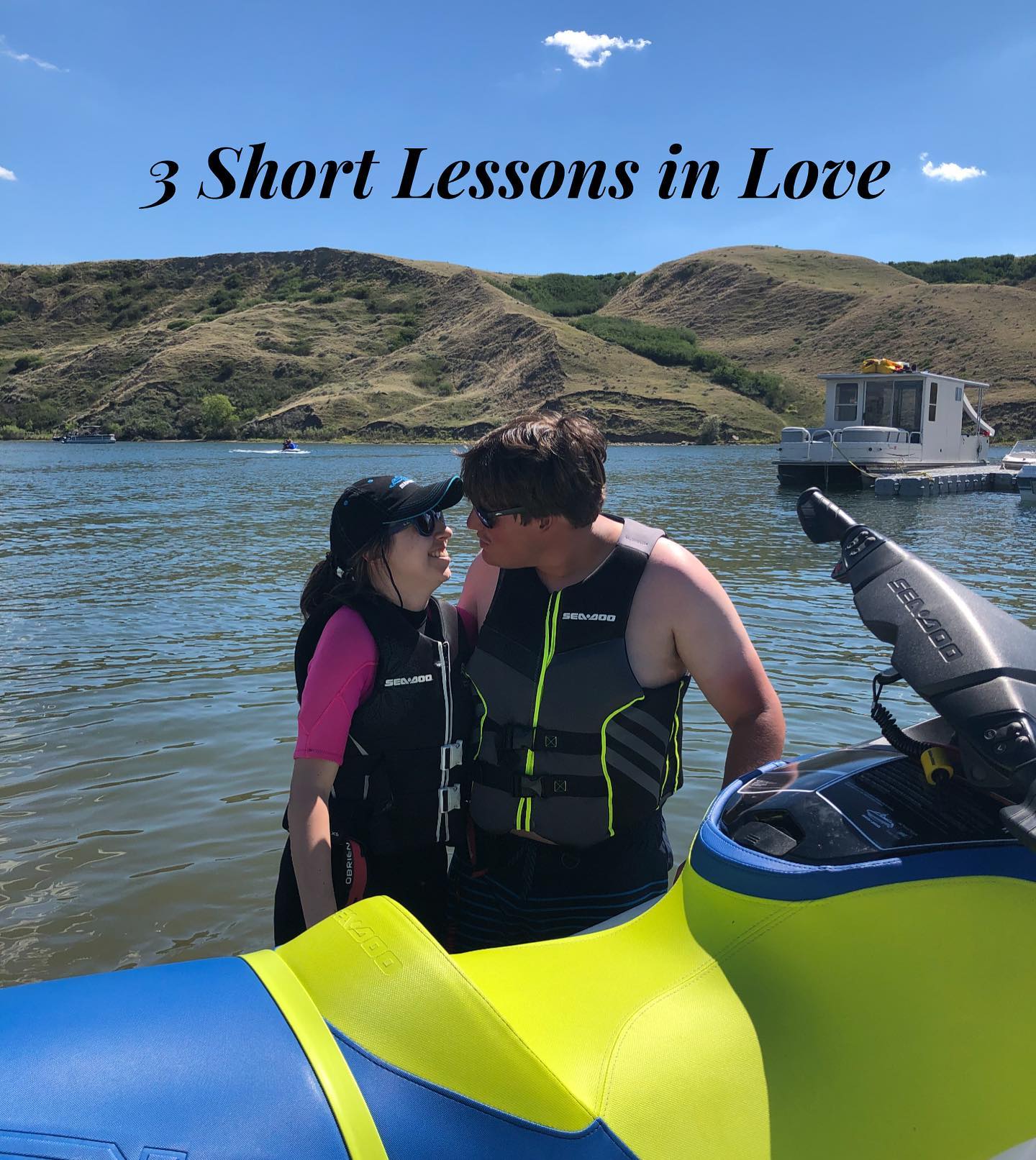 3 Short Lessons in Love 😘
•
In honour of my one-year anniversary, check out my blog post on some love-lessons I’ve learned! 🤓
•
On my website www.booksbyshaelyn.com OR use the direct link in bio 💕
•
I just want to point out that some memes are true. Just LOOK at the pics he takes of me vs the pics I take of him!! Like what 🤨🤔
•
Love you @coopemane