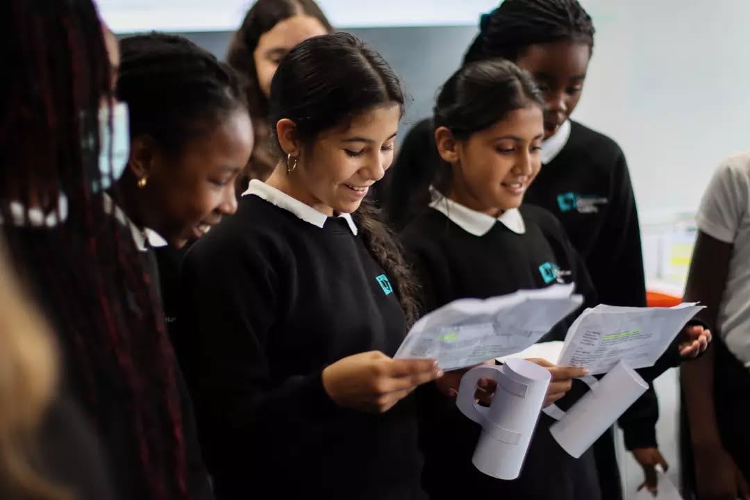 We've had a fantastic half term with lots of opportunities across the trust. We hope everyone has a lovely half term break!