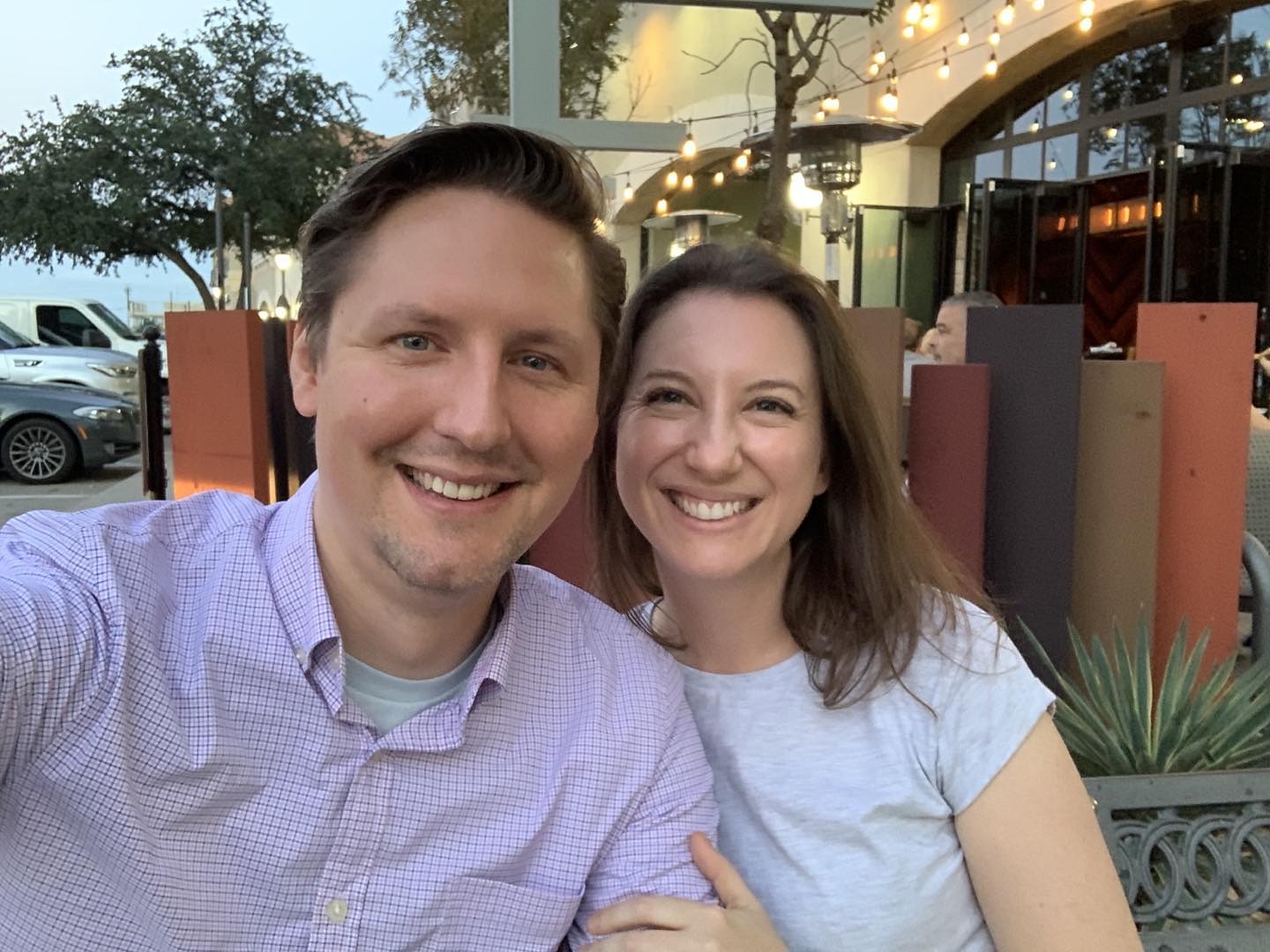 Date night with this cute one!