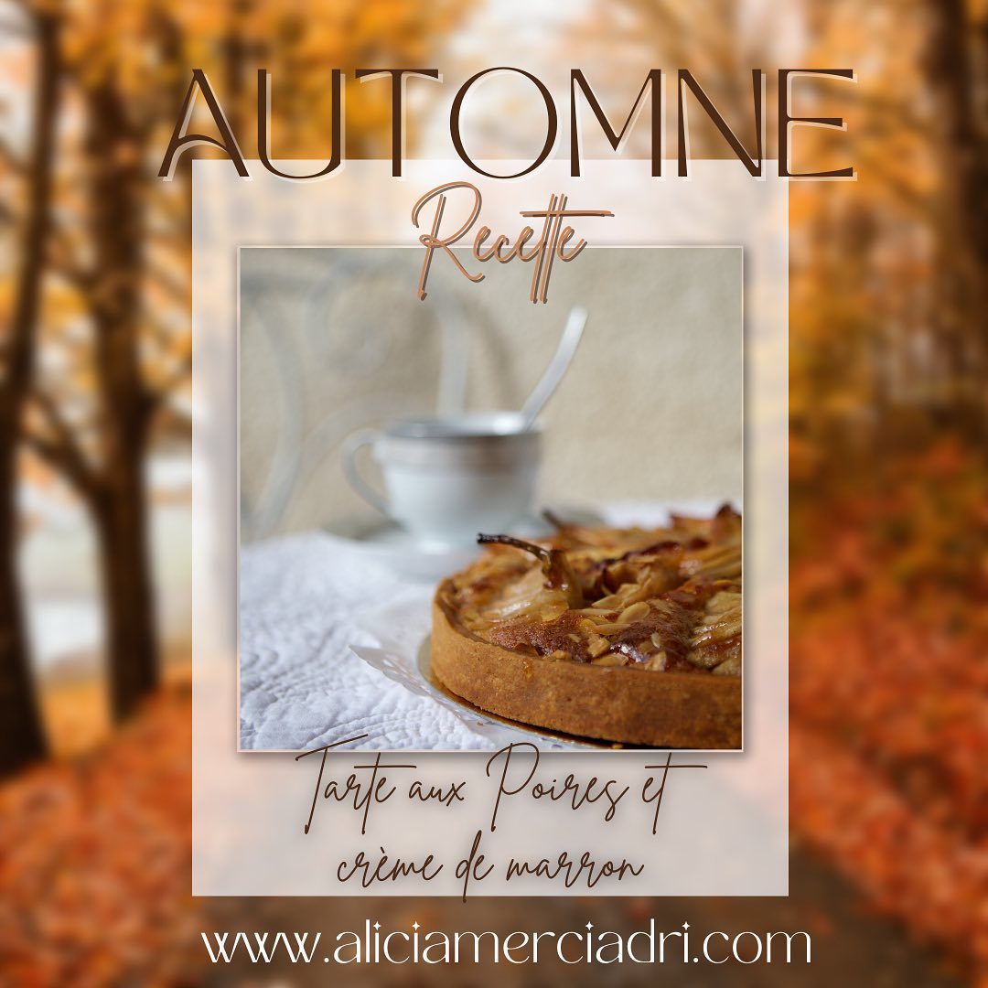 Hello mes naturolovers 💫
Suite à vos nombreux messages, je vous partage la recette de la tarte aux poires 🥧
Bon appétit 😋
#naturopathie #bastia #bienetre