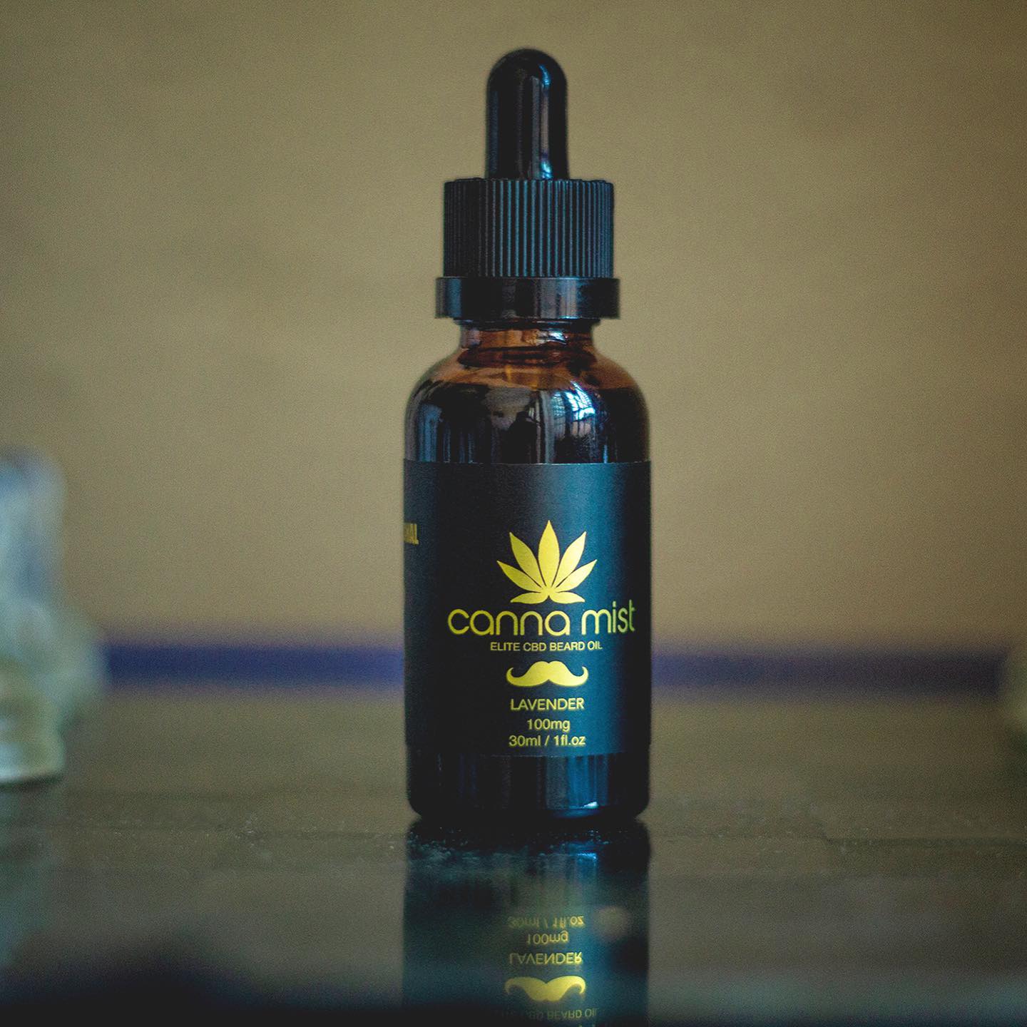 Our CBD Infused Beard Oil is joining the Canna Mist family soon
We’ve got 4 scents coming soon, all in 100mg dose of CBD Extract
Our beard oil promotes hair growth, as well as keeps your existing beard healthy and full of life.
Be exceptional with Canna Mist Beard Oil 🧔♂️.
Comment “🥳” if you’re as excited as we are for this