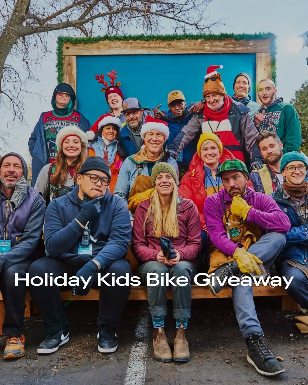 Yesterday was one of the most humbling and exhausting days of my life. The last few months has been nonstop working for the ultimate goal of getting 500+ kids a bicycle of their dreams and yesterday was the pay off. Seeing some of these kids stoked to take a ride on something they love damn near broke my stoic facade more than a few times throughout the day.
I can not say thank you enough to all of our volunteers that came through and helped out with this day. I also want to thank BBP and the whole staff for making the day so special.