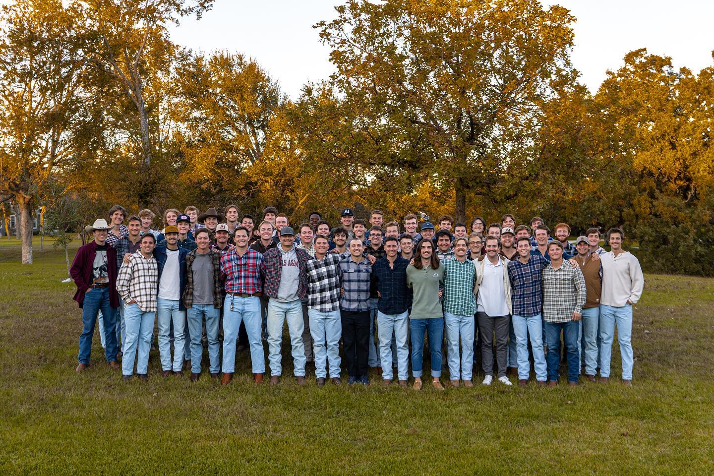 Merry Christmas from the Brotherhood of Christian Aggies! Today we celebrate the day the world received the greatest gift that it didn’t deserve. In his love, God sent his one and only son to be the propitiation for our sins so that we could have a relationship with him. By grace, through faith, in Christ alone! Happy Holidays!