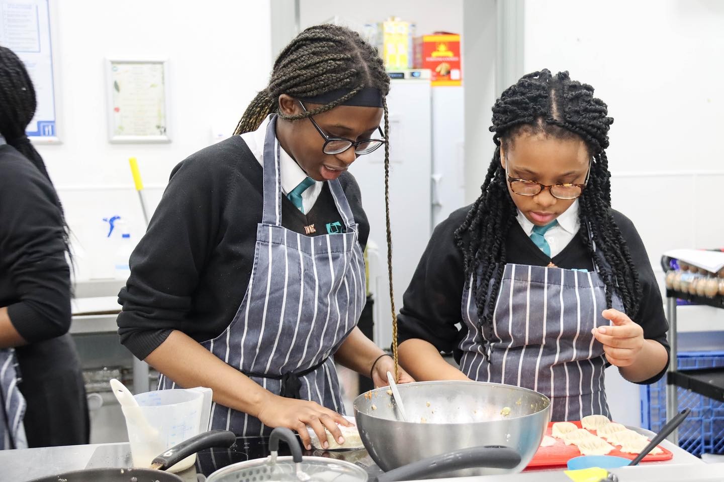 We've been celebrating #ChineseNewYear and #LunarNewYear with lots of fun activities. Gung Hei Fat Choy!