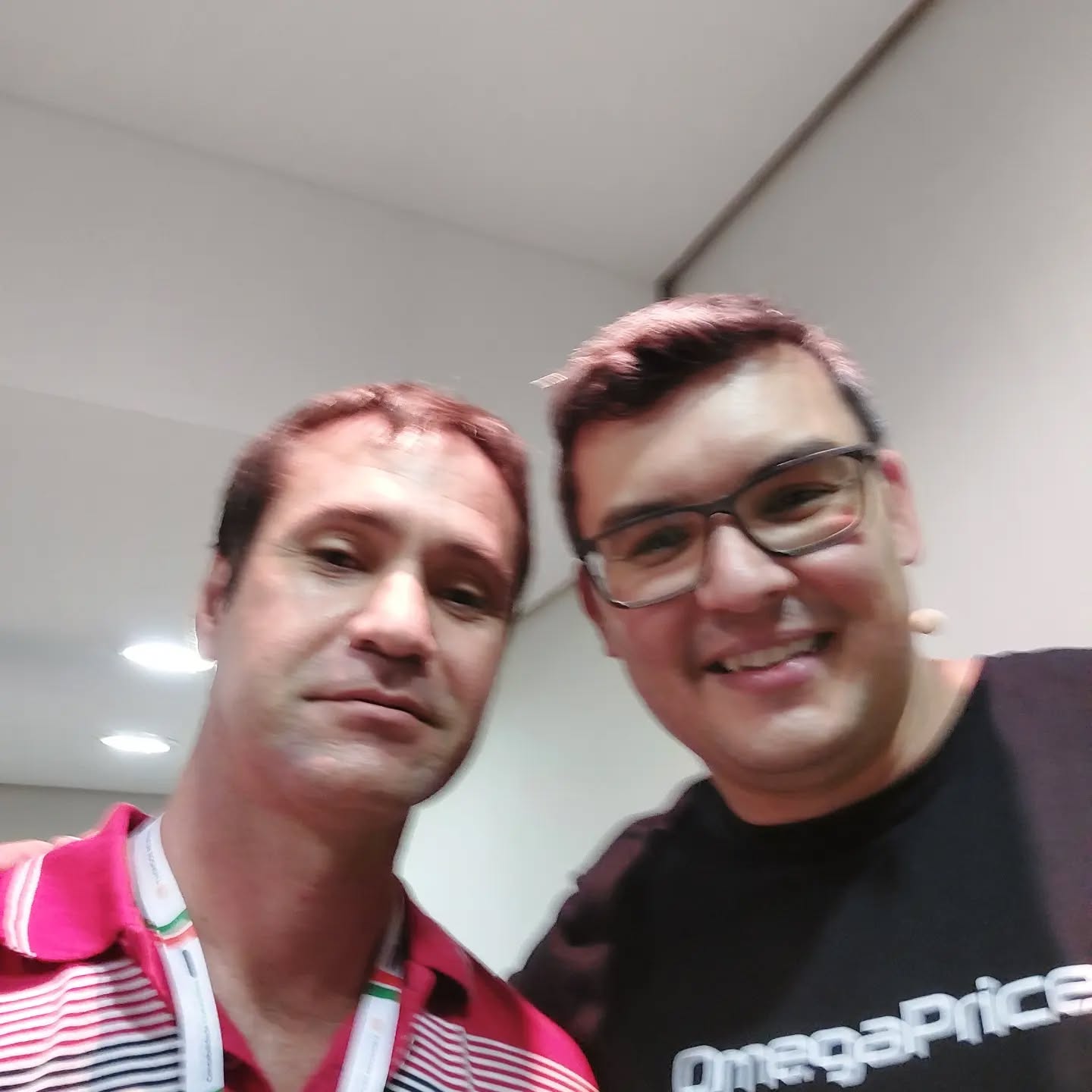 Eliandro Prado, especialista em BPO financeiro