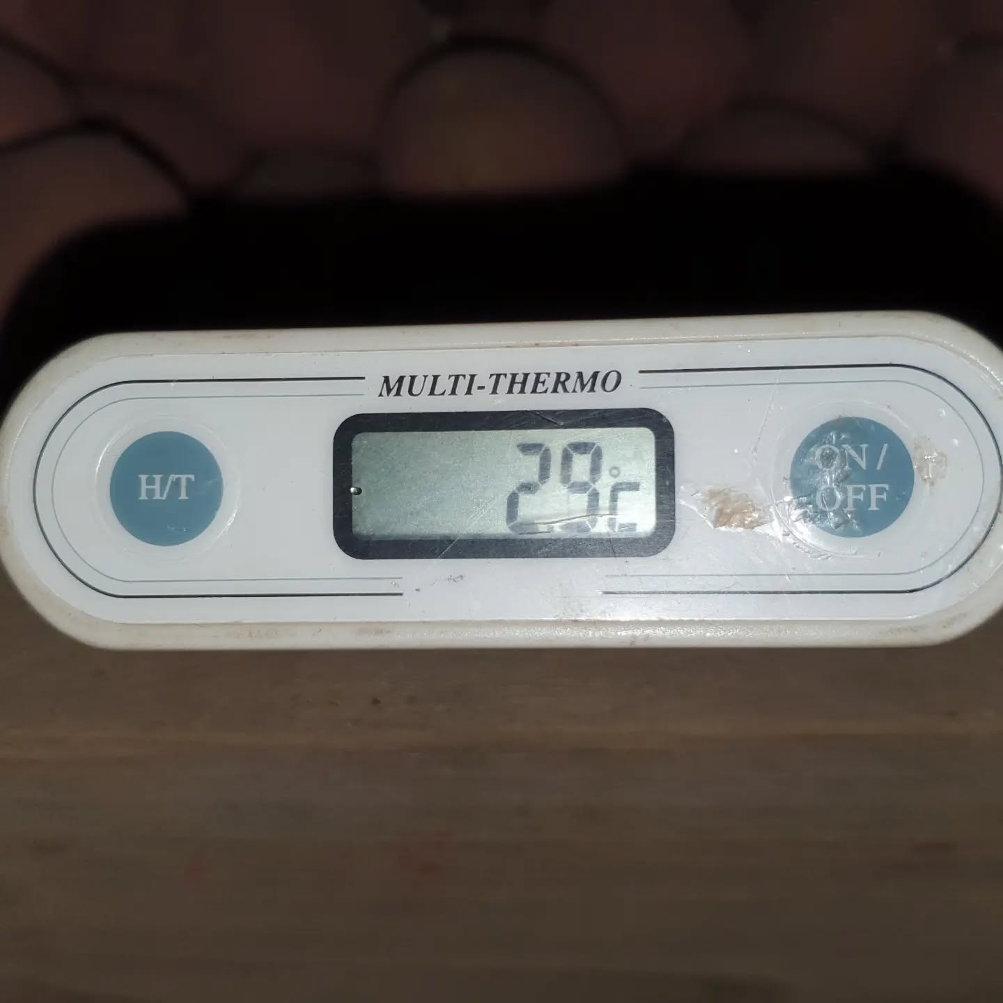 Warmer in the fridge than outside today. Seed holding well, couple of weeks to go before coming out to warm up for planting. 
 #seed #plant22 #potato #allaboutpotatoes #potatoknowledge #agriculture #farming #farm365 #farm #papa #patata #batata #pommedeterre #potatoes #aardappel #kartoffel #potatofarm #potatofarmer #potatofarming #instapotato #instapic
