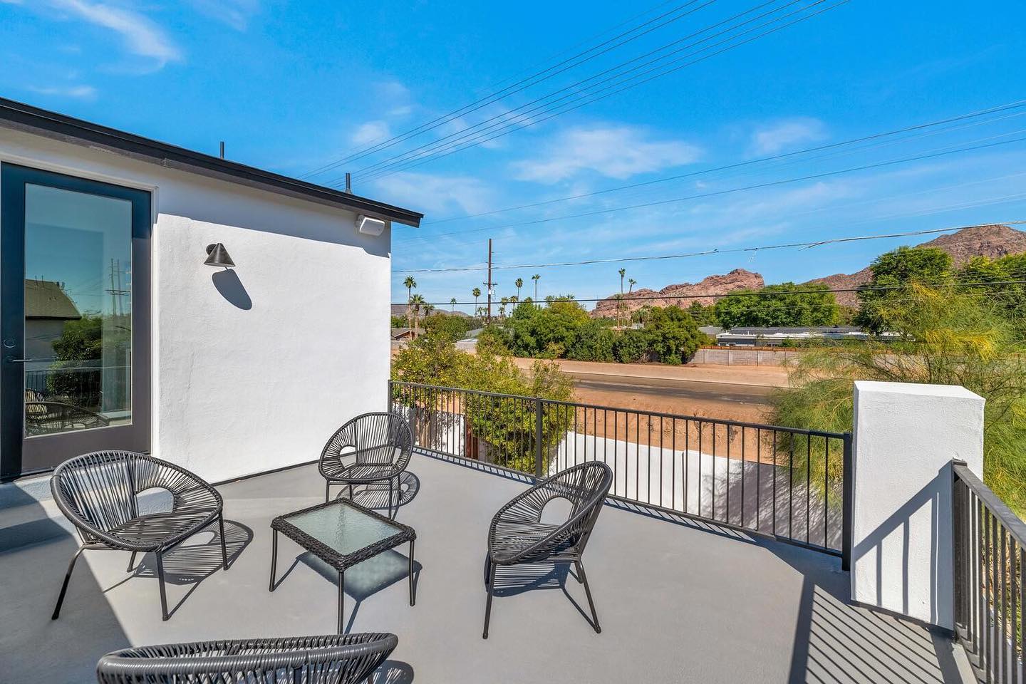 When the views from your rooftop patio are ✨immaculate✨
📍 #DKDG Arcadia build
#DKDG #Diamondking #rooftop #patio #camelbackmountain #homebuilder #home #homebuilders #arizona #az