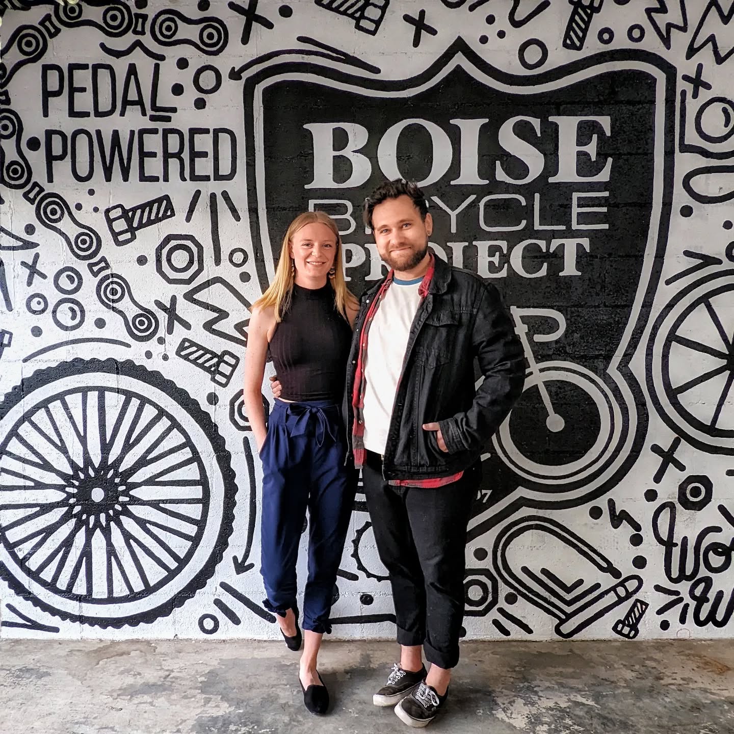 Prepare for the cheese...
As I sit in the middle of a small vacation for the first time in almost a year I get to look back on the crazy. It was all self-inflicted with my sacrificial work schedule but with support of my friends, family and my amazing partner I can say I wouldn't be anywhere without them.
There are plenty of people in my community that support me but @mardegras has been listening to my complaints every evening for a year now and I hope my weekend breakfasts and coffee make up for it. As for @feelythecreator you have always been my better graphic designer half. The best friend I could ask for.
...And I'm done with the cheese 🧀 just need to let them know they mean the world to me.