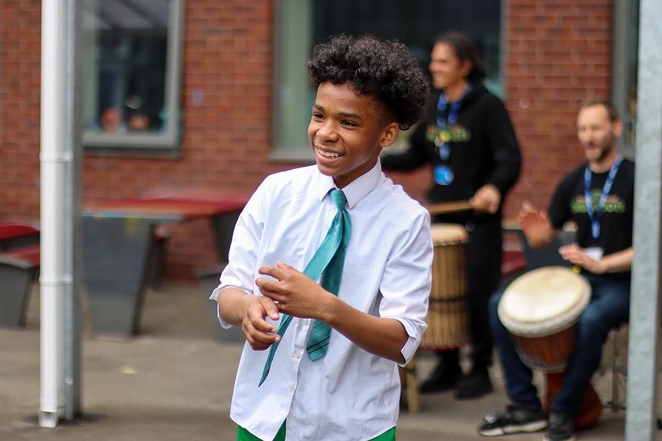 We're having a jam-packed last week of term! We've celebrated #AfricaWeek to meeting new baby chicks.